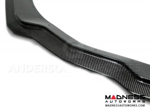 Chevrolet Corvette Carbon Fiber Front Splitter - Anderson Composites - Z06 C7